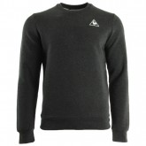 Le Coq Sportif Lotimer Crew Sweat M Dark Heather Grey Gris Sweats Homme Vendre Provence